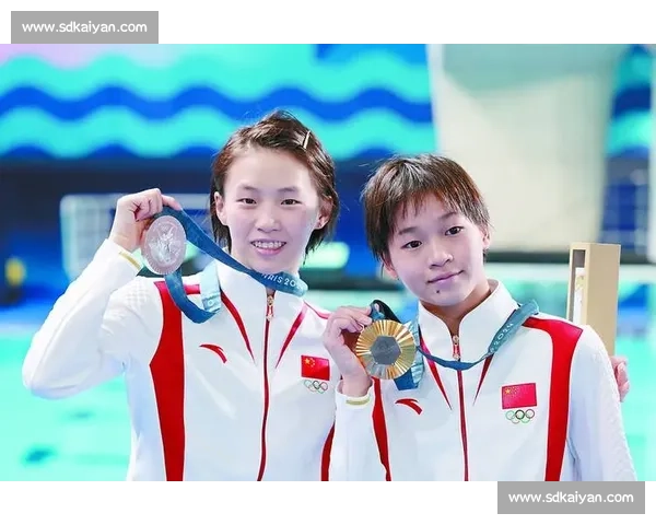 中国跳水：奥运项目丢金敲响警钟，游泳队亟待突破预赛瓶颈