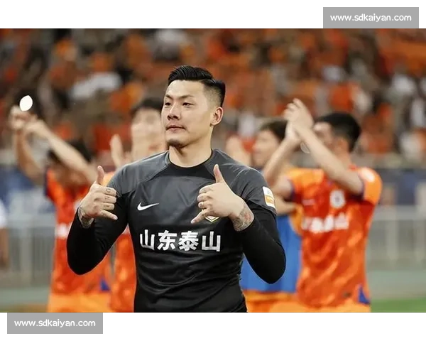 李璇点赞王大雷道歉:队长担当彰显泰山精神