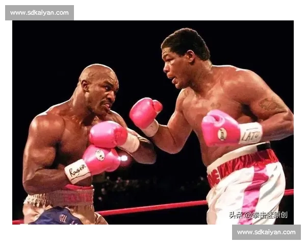 里迪克鲍与刘易斯世纪对决背后的恩怨与拳坛风云争霸历史与传奇碰撞